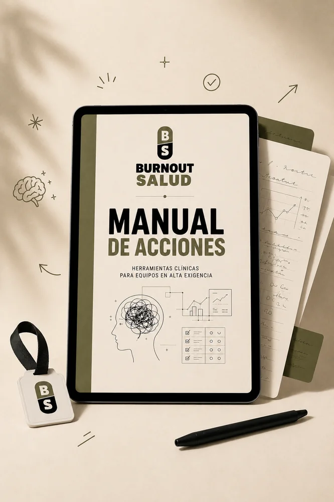 Manual de acción